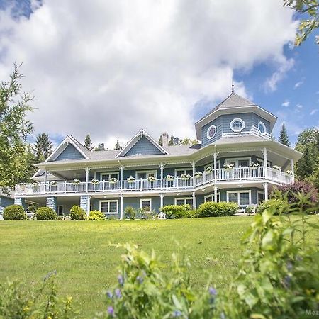 La Maison Bleue Du Lac Wallace โคติคุก ภายนอก รูปภาพ