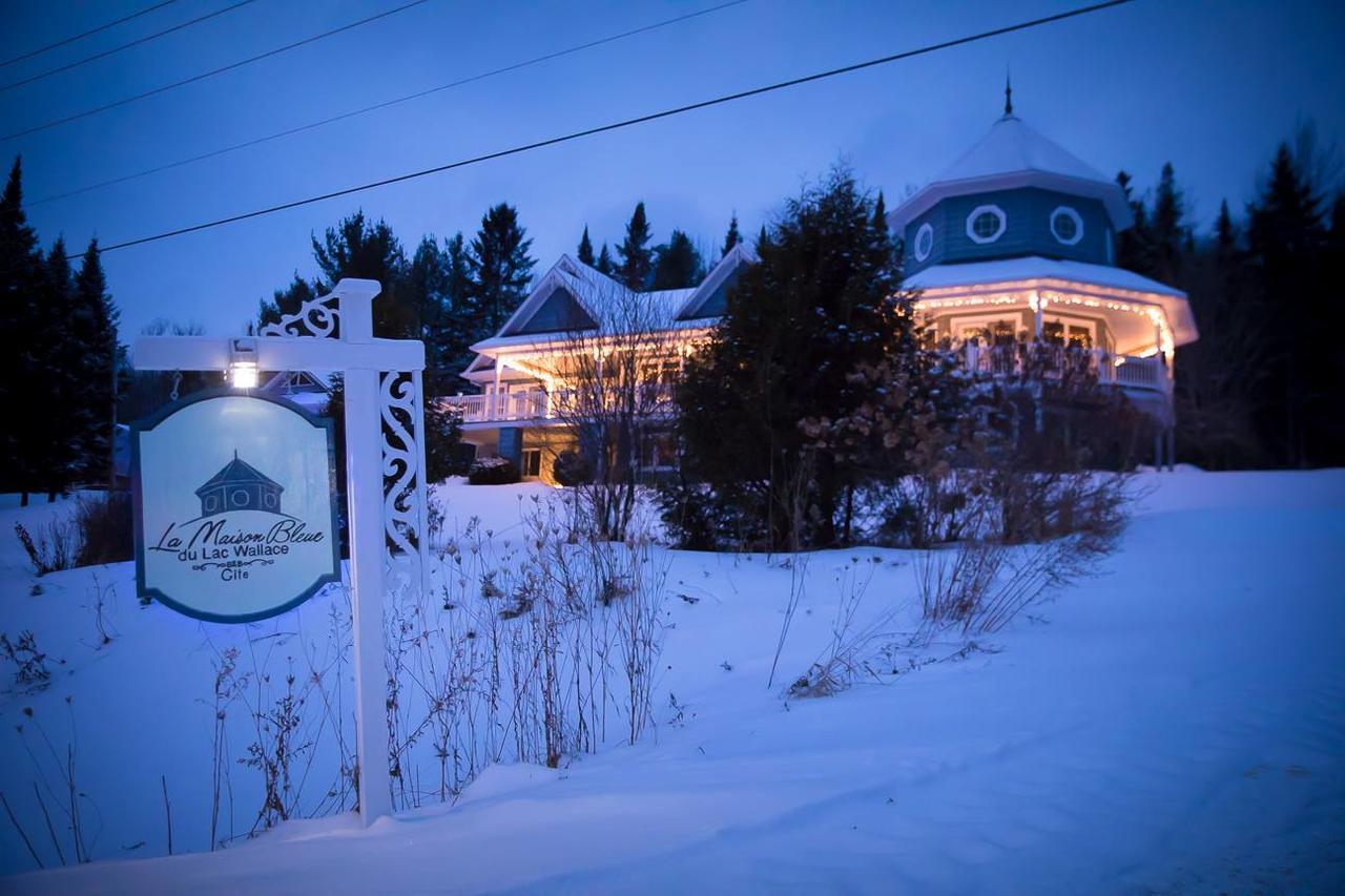 La Maison Bleue Du Lac Wallace โคติคุก ภายนอก รูปภาพ