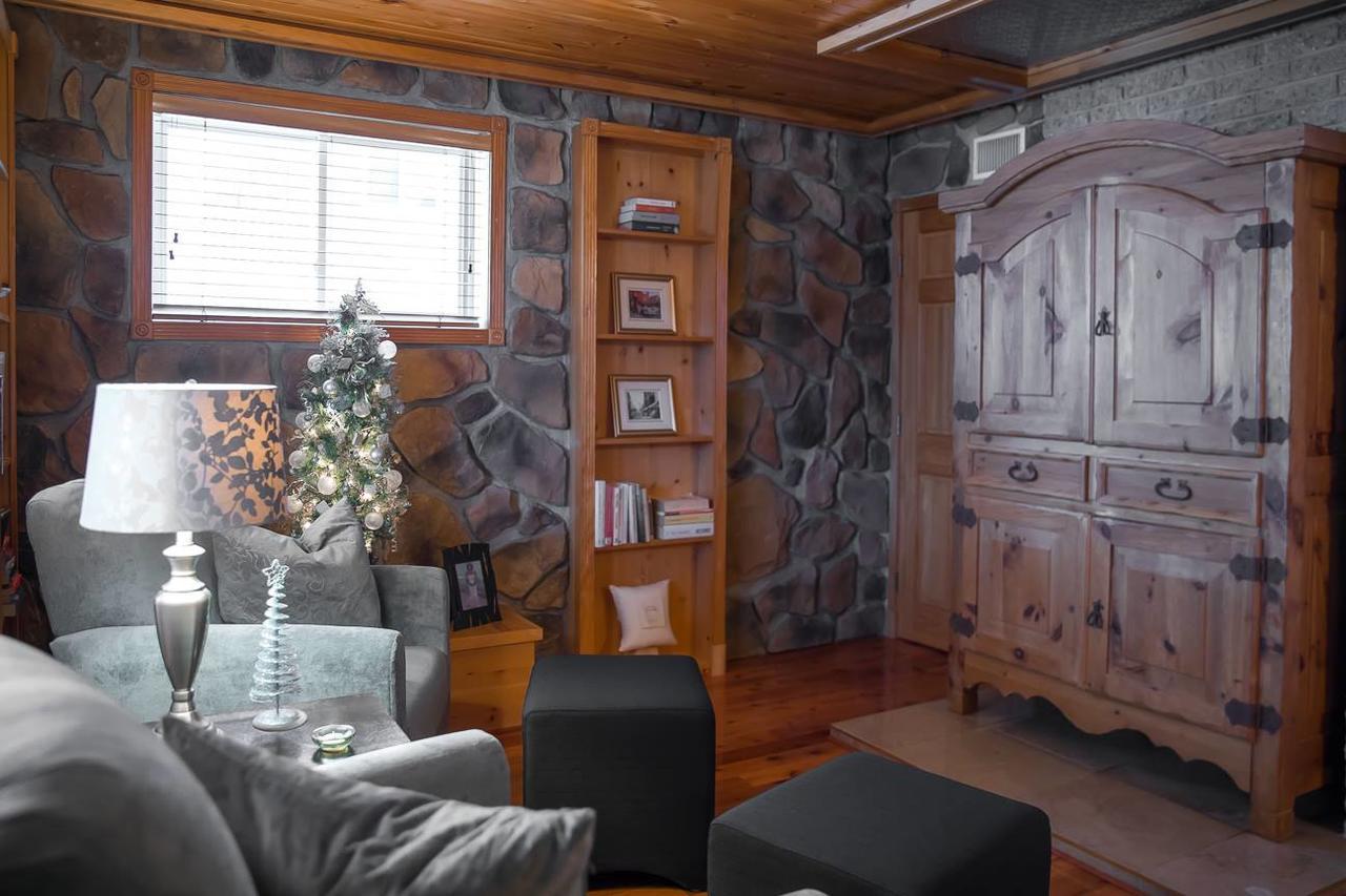 La Maison Bleue Du Lac Wallace โคติคุก ภายนอก รูปภาพ