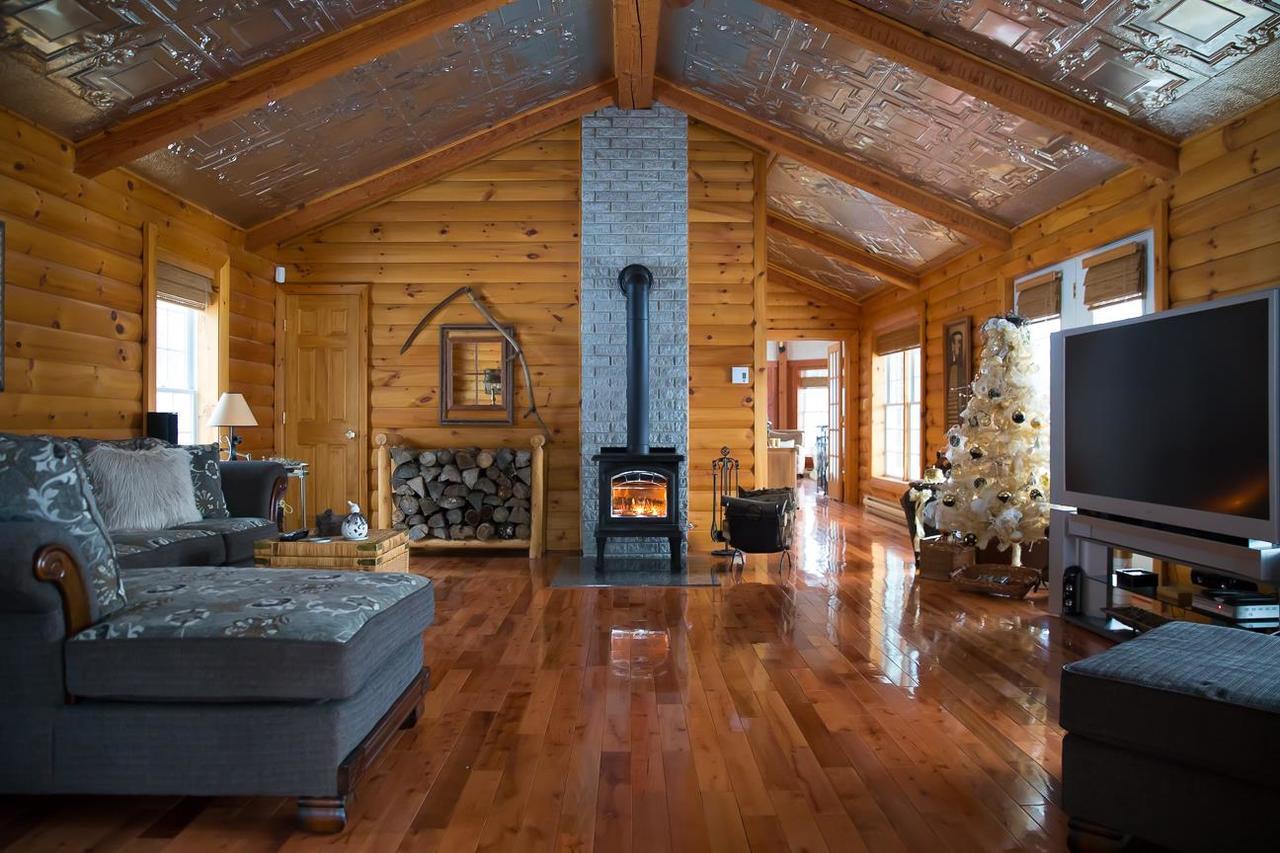 La Maison Bleue Du Lac Wallace โคติคุก ภายนอก รูปภาพ